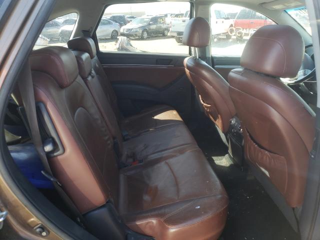 2011 HYUNDAI VERACRUZ G KM8NU4CC7BU141498