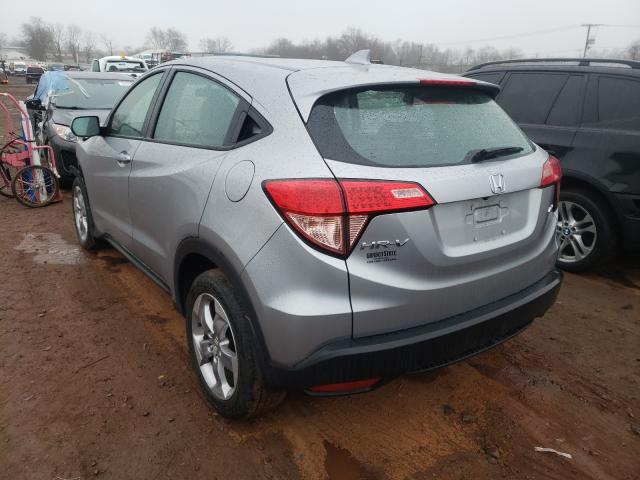 2018 HONDA HR-V LX 3CZRU6H30JG719219