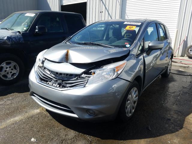 2015 NISSAN VERSA NOTE 3N1CE2CP8FL404343