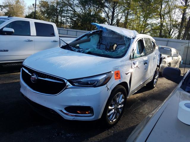 2018 BUICK ENCLAVE PR 5GAERCKW9JJ148983