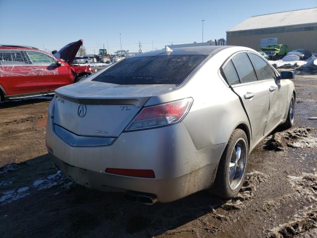 2010 ACURA TL 19UUA9F5XAA004138