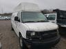 2011 CHEVROLET  EXPRESS