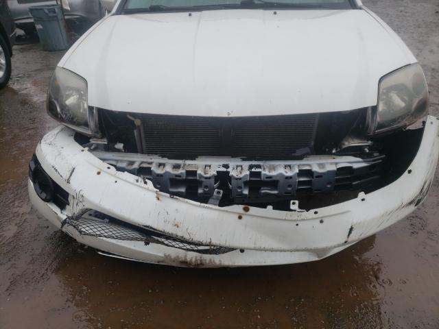 2011 MITSUBISHI GALANT FE 4A32B2FF0BE020732