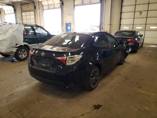2016 TOYOTA COROLLA S 2T1BURHEXGC716664