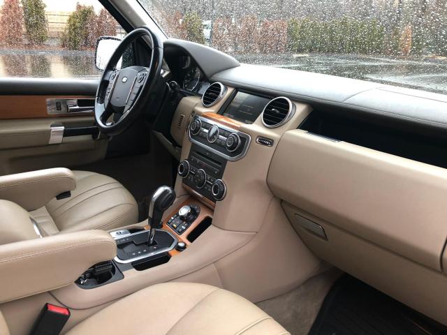 2011 LAND ROVER LR4 HSE SALAG2D49BA552479