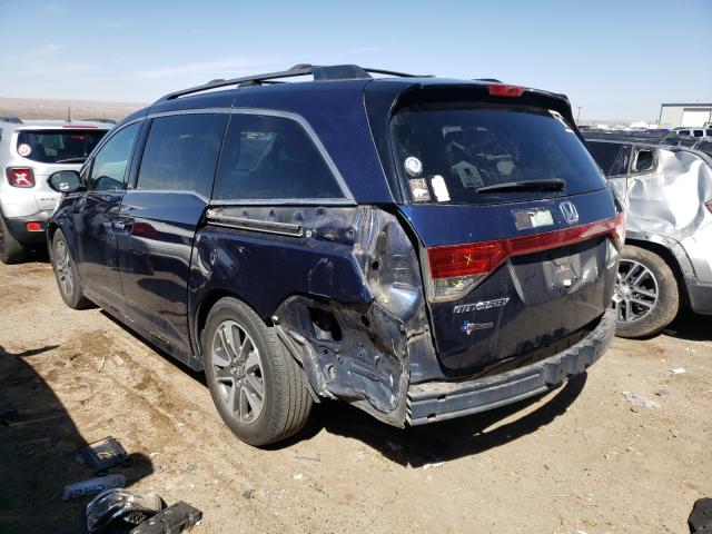 2015 HONDA ODYSSEY TO 5FNRL5H93FB116074