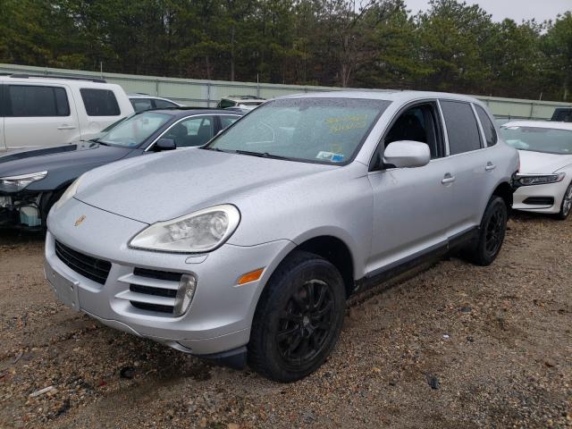 2010 PORSCHE CAYENNE WP1AA2AP2ALA06020