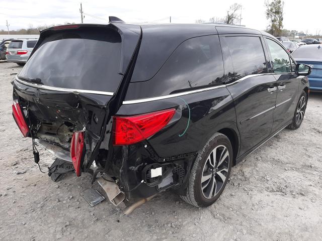 2020 HONDA ODYSSEY EL 5FNRL6H93LB026585