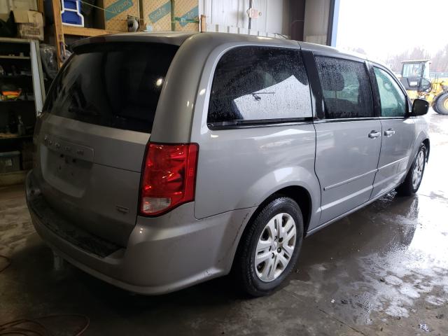 2014 DODGE VAN 2C4RDGBG3ER389325