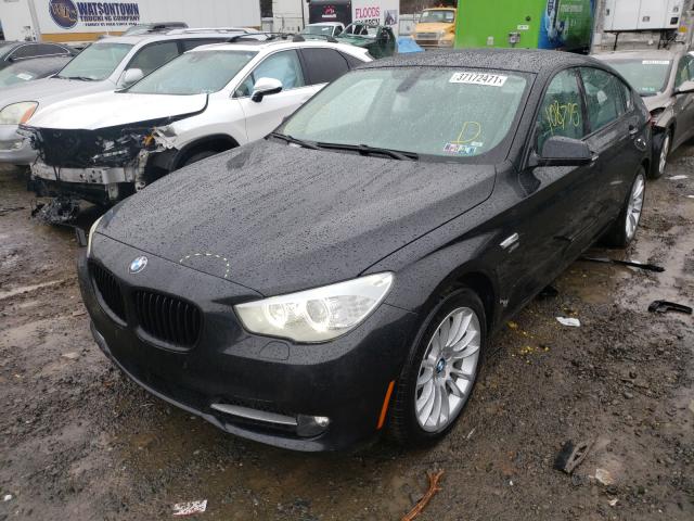 2011 BMW 550 IGT WBASP4C51BC341862