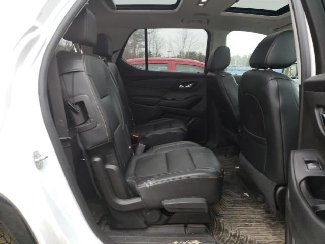 2019 CHEVROLET TRAVERSE P 1GNEVKKW1KJ150059