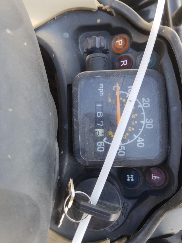 2002 YAMAHA ATV JY4AJ03YX2C027144