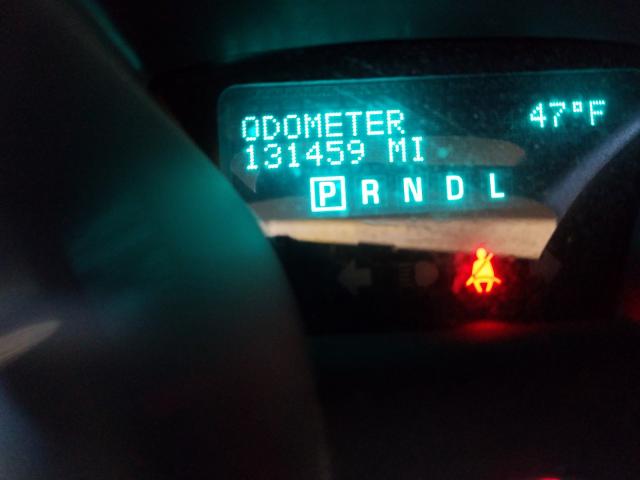2011 CHEVROLET TRAVERSE L 1GNKRJED2BJ319954
