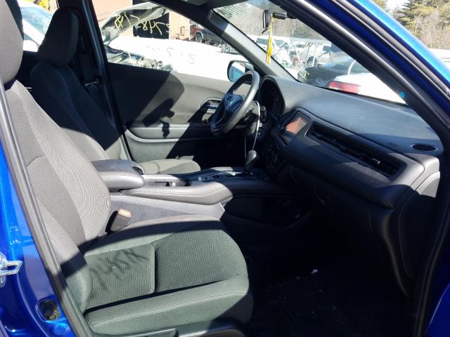 2019 HONDA HR-V SPORT 3CZRU6H17KG701946