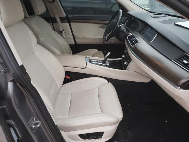 2011 BMW 535 XIGT WBASP2C50BC337032