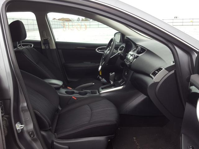2018 NISSAN SENTRA S 3N1AB7AP1JL614405