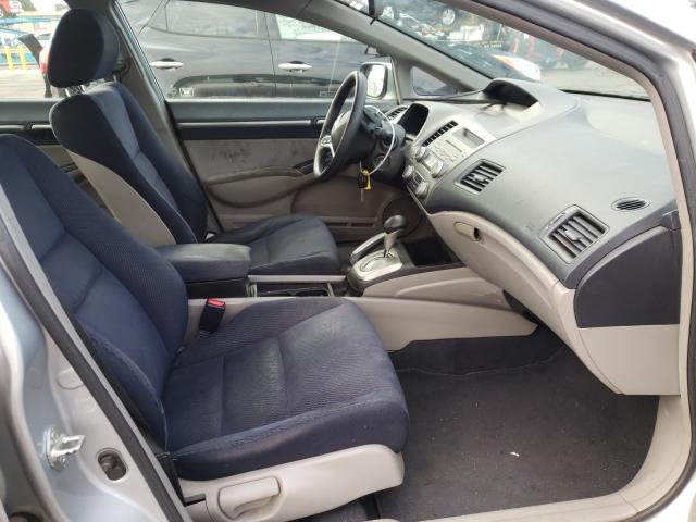 2010 HONDA CIVIC HYBR JHMFA3F27AS002558