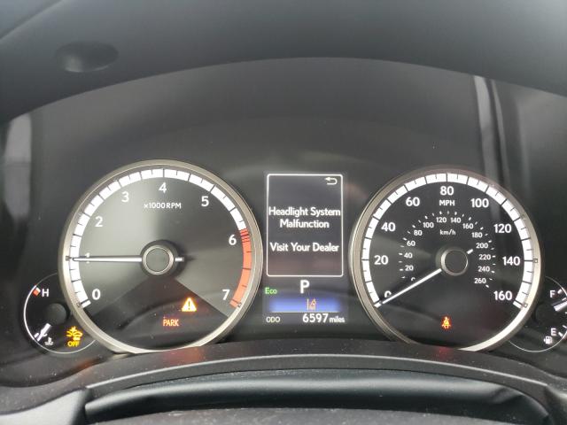 2020 LEXUS NX 300 F-S JTJSARDZ6L2231879