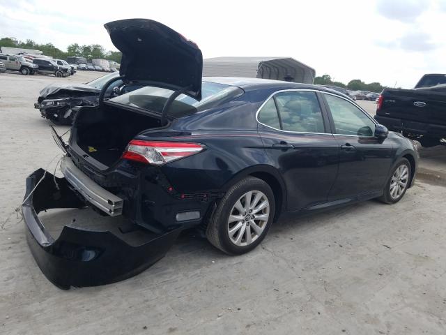 2018 TOYOTA CAMRY L 4T1B11HK0JU540990