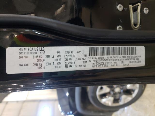 2018 JEEP COMPASS LI 3C4NJDCB1JT372779