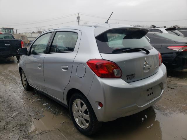 2015 MITSUBISHI MIRAGE ES ML32A4HJ3FH011615