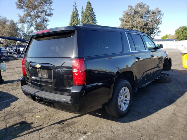 2019 CHEVROLET SUBURBAN C 1GNSCHKC9KR186018