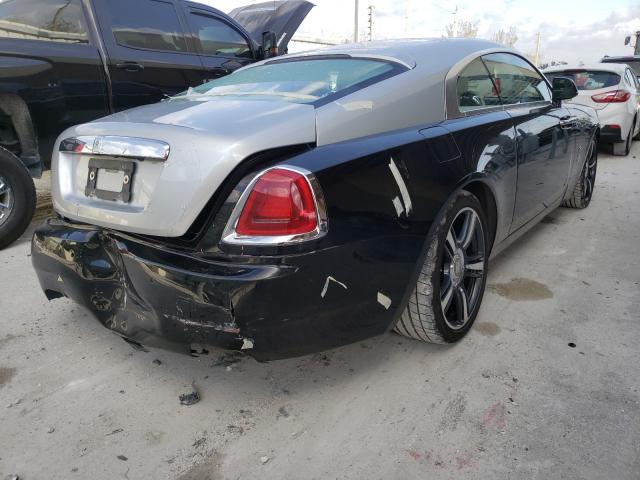 VIN SCA665C54FUX85435 2015 Rolls-Royce Wraith no.4