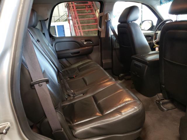 2011 CHEVROLET TAHOE 1GNSKBE03BR306333