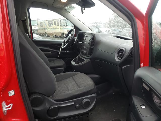 2017 MERCEDES-BENZ METRIS WD3PG2EA2H3209896