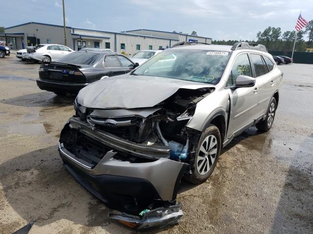 2020 SUBARU OUTBACK PR 4S4BTACC1L3129665
