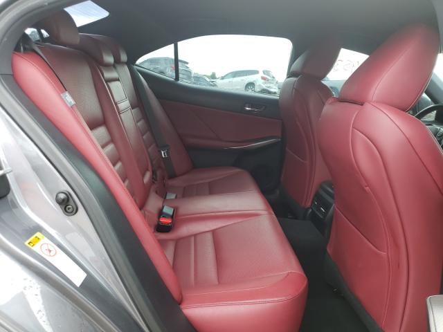 2016 LEXUS IS 200T JTHBA1D28G5006874