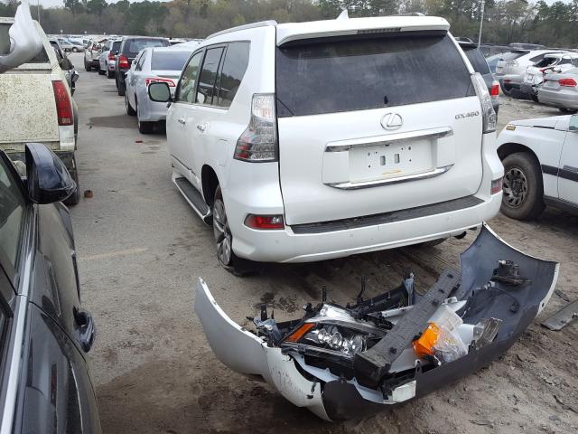 2017 LEXUS GX 460 PRE JTJJM7FX1H5155609