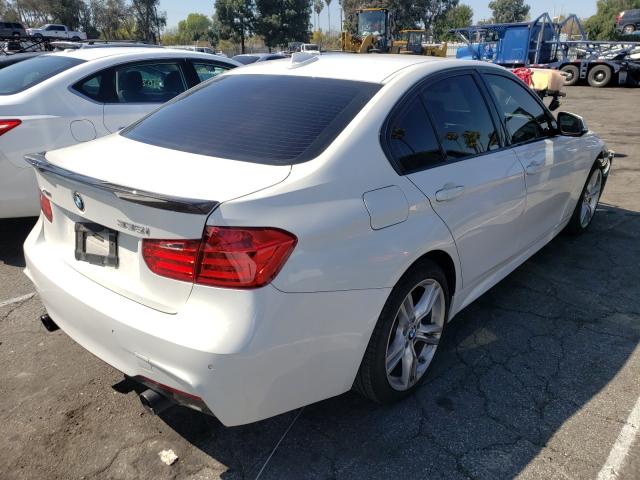 2014 BMW 335 XI WBA3B9G55ENR92088