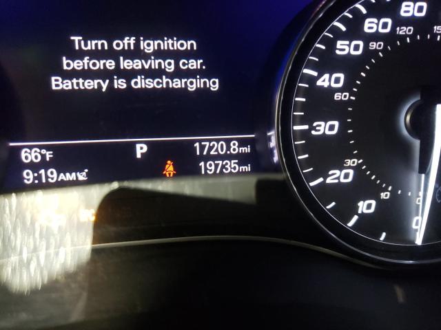 2017 AUDI S7 PREMIUM WAUWFAFCXHN120836