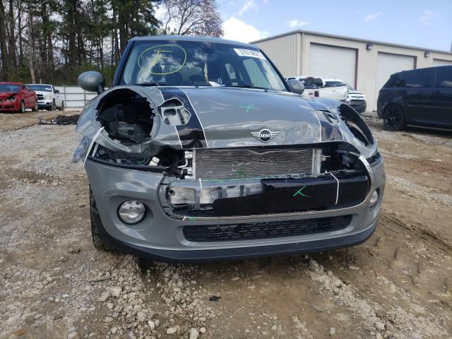 2019 MINI COOPER WMWXU1C56K2F81723