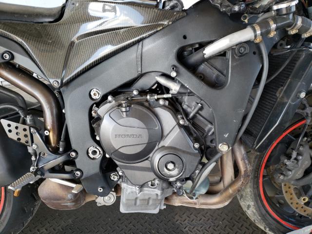 2008 HONDA CBR600 RR JH2PC40488M103484