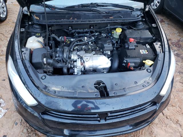2013 DODGE DART SE 1C3CDFAH4DD319185