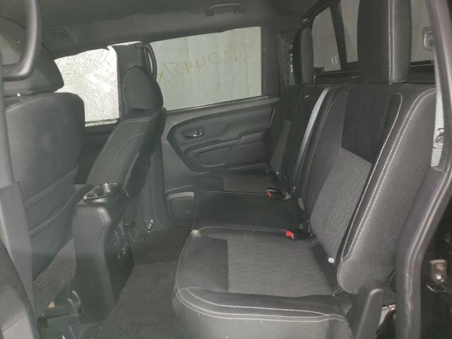 2019 NISSAN TITAN SV 1N6AA1E57KN509033