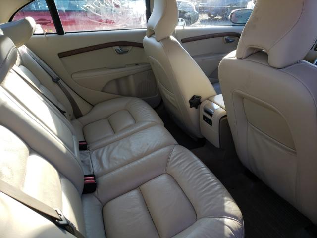 2010 VOLVO S80 3.2 YV1960AS8A1131835