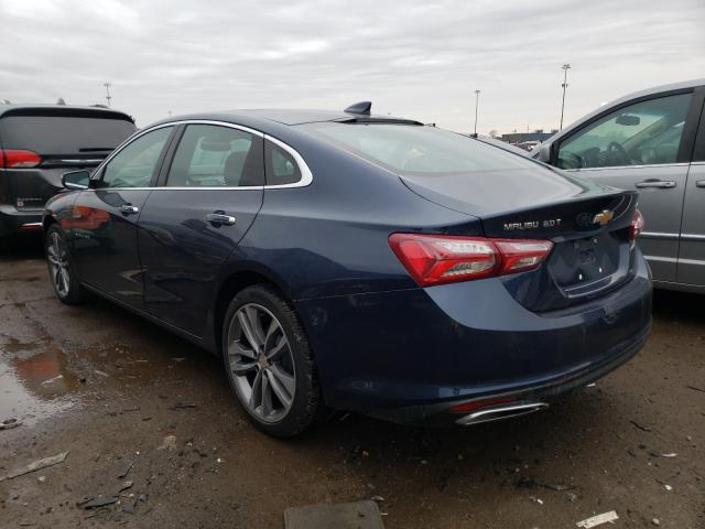 2020 CHEVROLET MALIBU PRE 1G1ZE5SX0LF109388