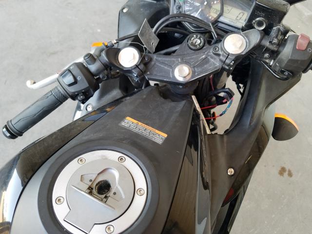 2018 YAMAHA YZFR3 MH3RH06Y1JK018348