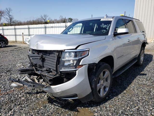 2018 CHEVROLET SUBURBAN C 1GNSCHKC9JR194554