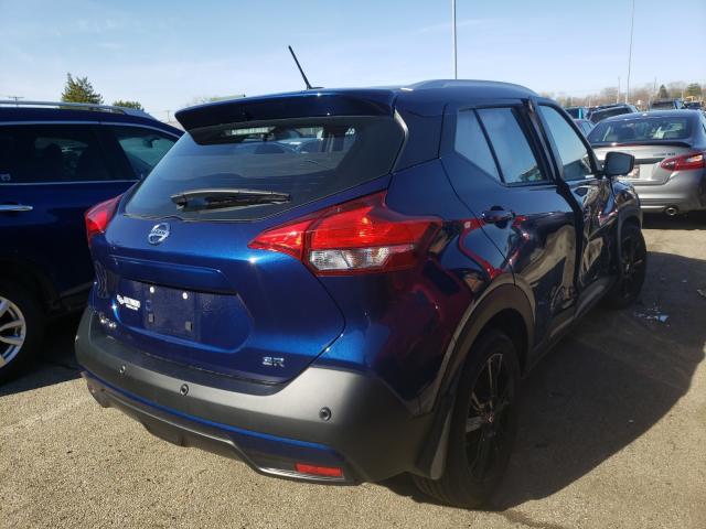 2020 NISSAN KICKS SR 3N1CP5DV8LL580135
