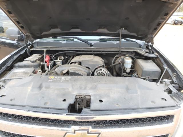 2011 CHEVROLET 1500 3GCPCSE05BG375911