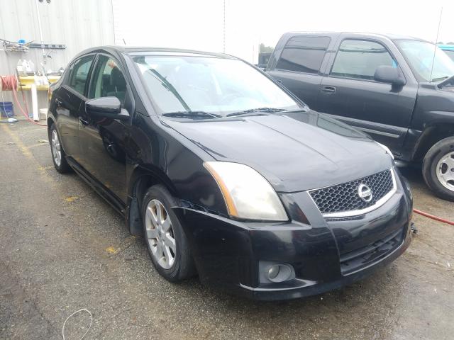 2010 NISSAN SENTRA 2.0 3N1AB6AP8AL694165