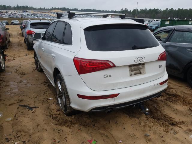 2010 AUDI Q5 PRESTIG WA1WKBFP4AA108292