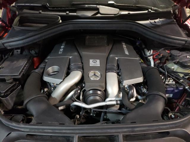 2016 MERCEDES-BENZ GLE COUPE 4JGED7FB9GA024468