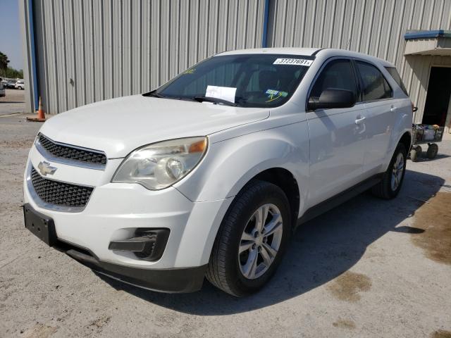 2011 CHEVROLET EQUINOX 2CNALBEC4B6452050