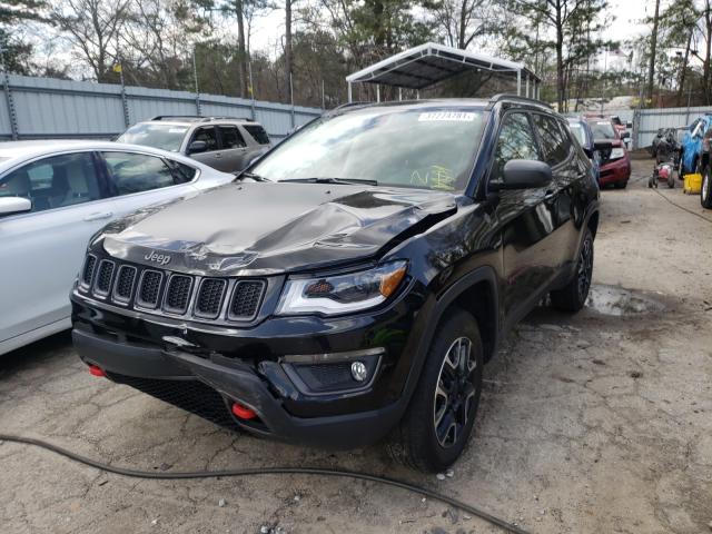 2020 JEEP COMPASS TR 3C4NJDDB0LT233566