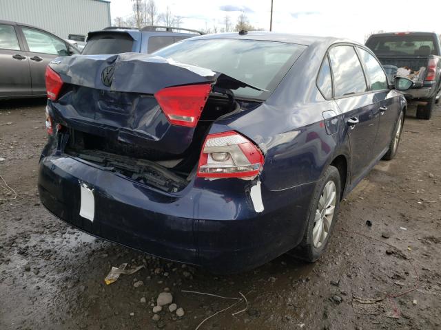2012 VOLKSWAGEN PASSAT 1VWAP7A30CC055260